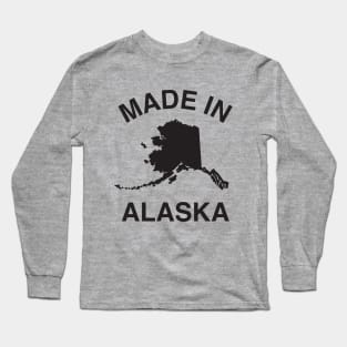 Made in Alaska Long Sleeve T-Shirt